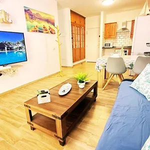 Apartamento Paradise, Costa Adeje (Tenerife)